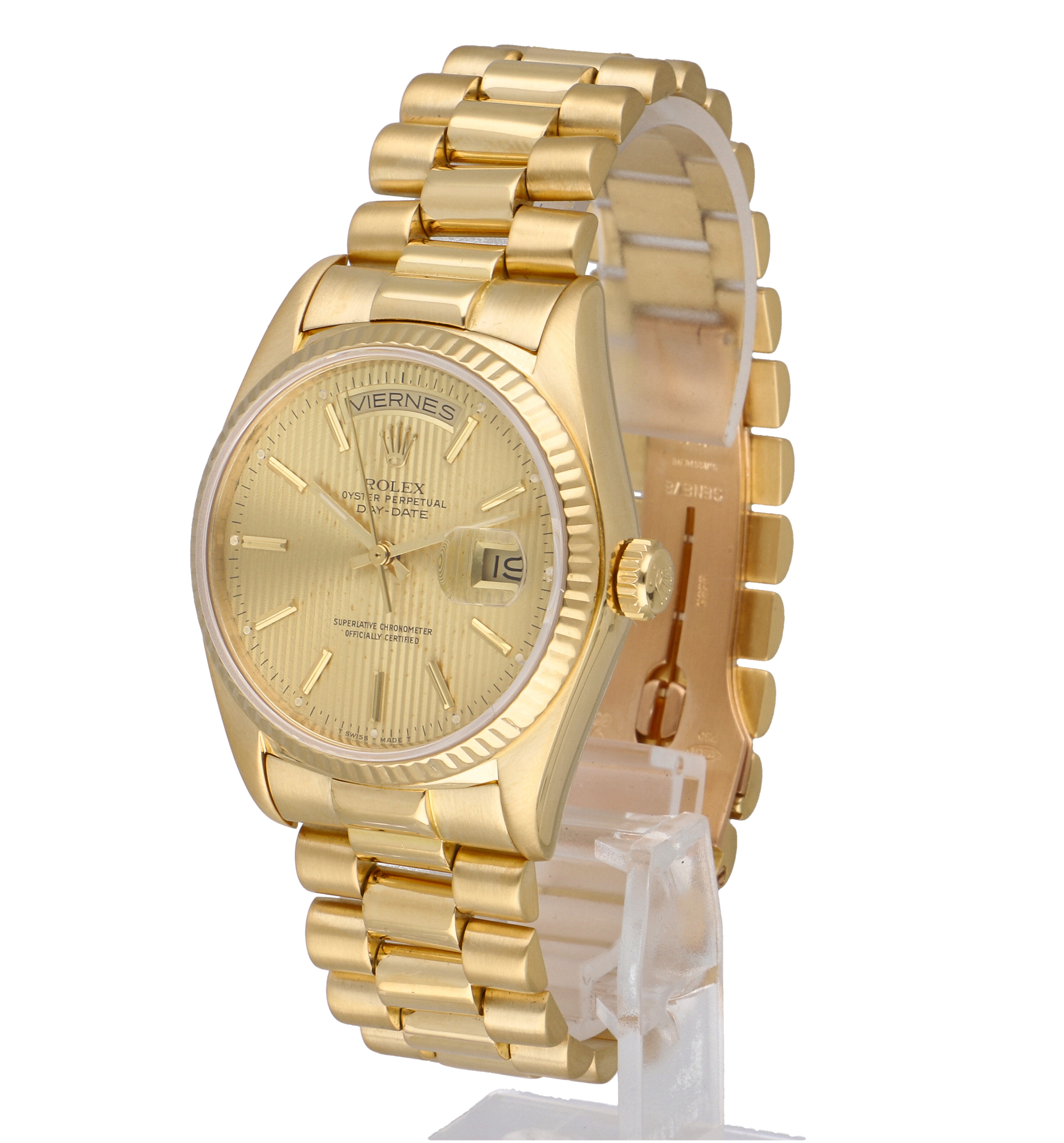 Rolex Day-Date / President